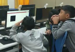 【AAOT小故事】都達國小學生做WCS